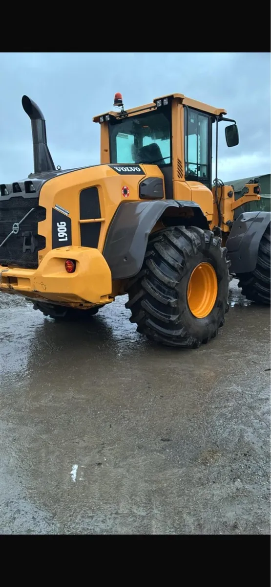 Volvo L90G - Image 2