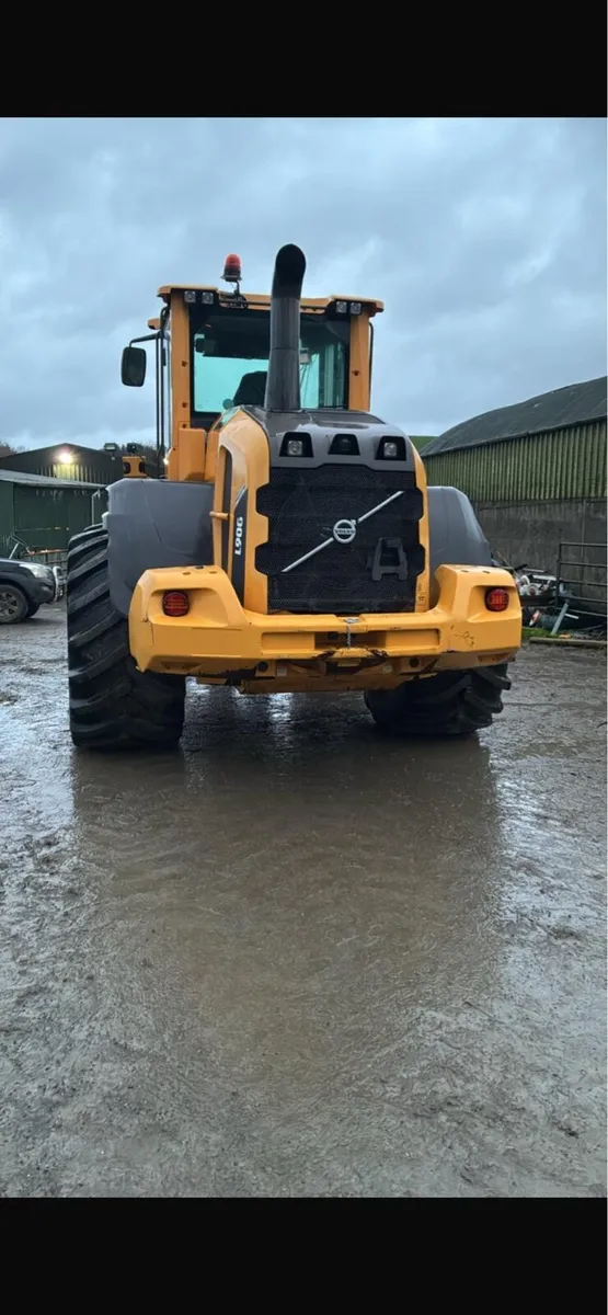 Volvo L90G - Image 3