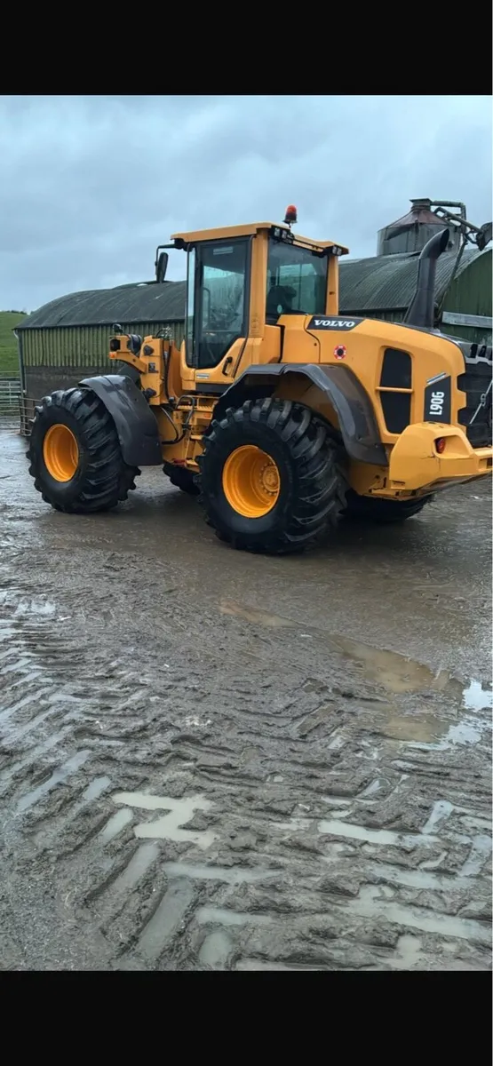 Volvo L90G - Image 4