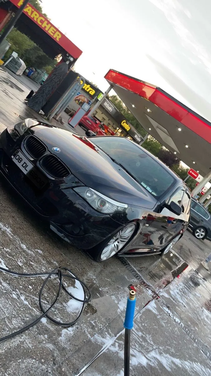 BMW 5-Series 2008 - Image 4