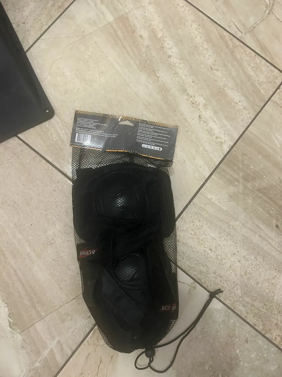 Knee and elbow protectors