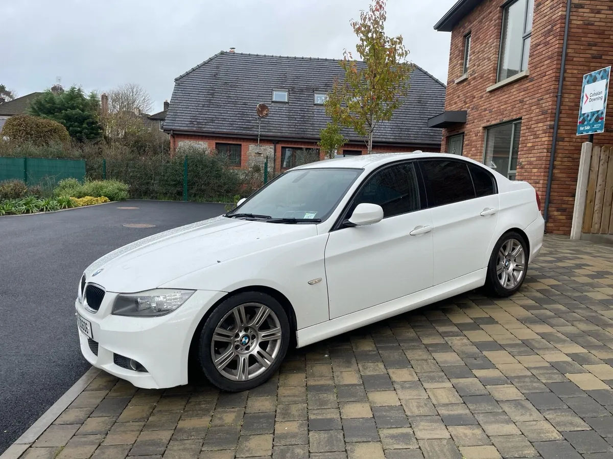 Bmw 320i m-sport (auto) - Image 2