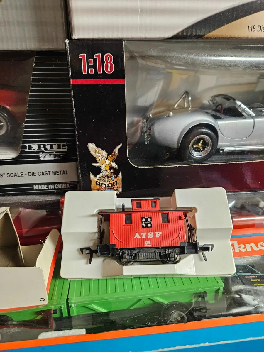 Hornby Fleishmann Wagon