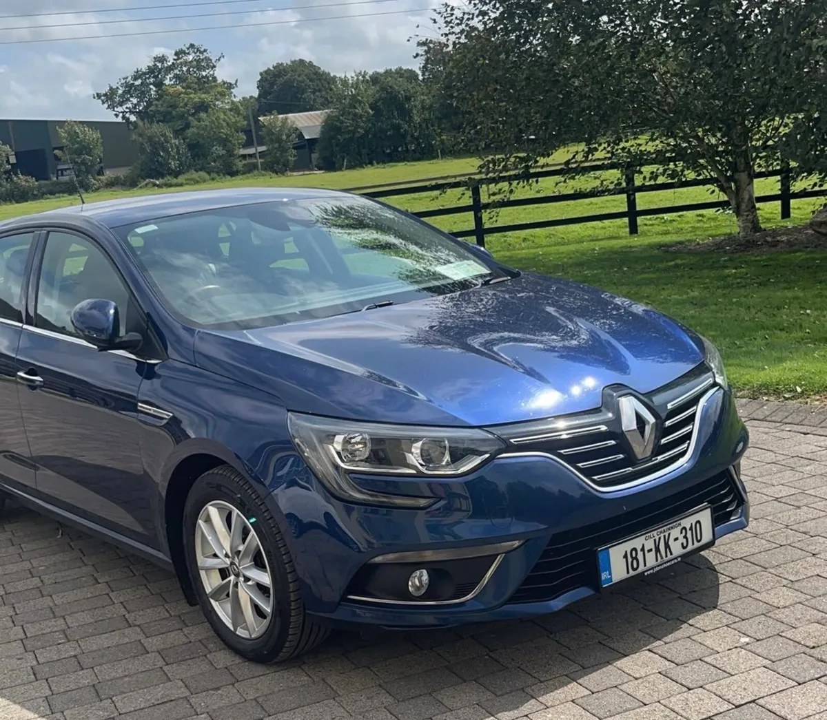 Renault Megane IV - Image 1