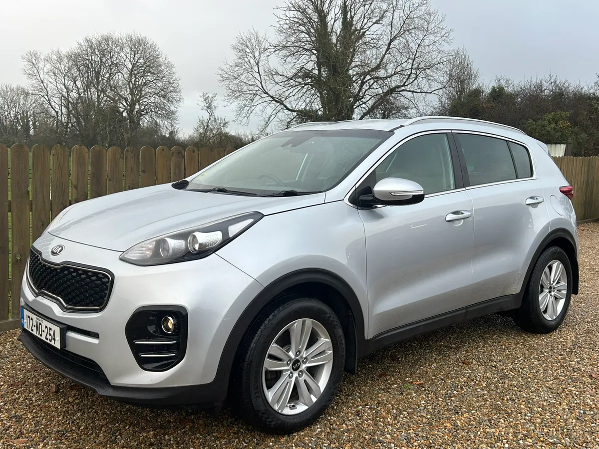 2017 Kia Sportage Platinum - Image 3