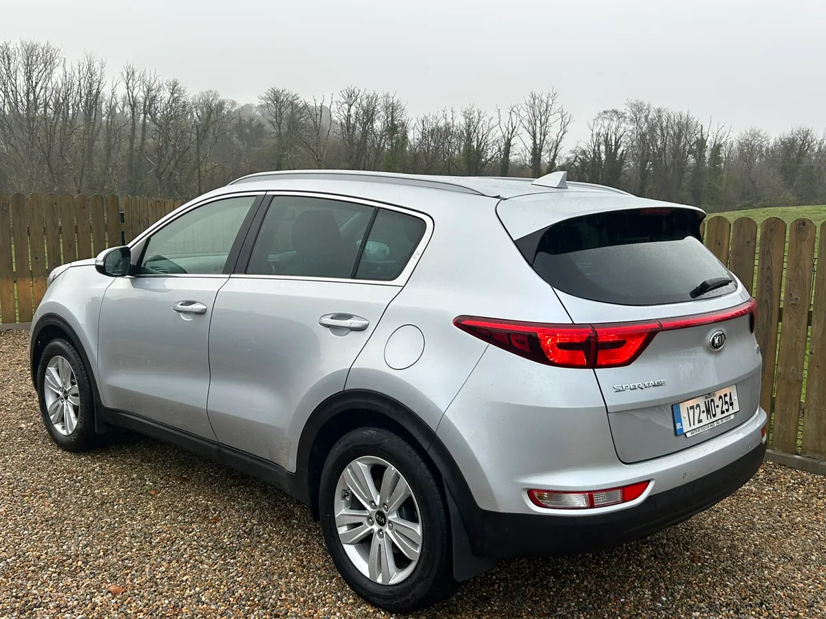 2017 Kia Sportage Platinum - Image 4