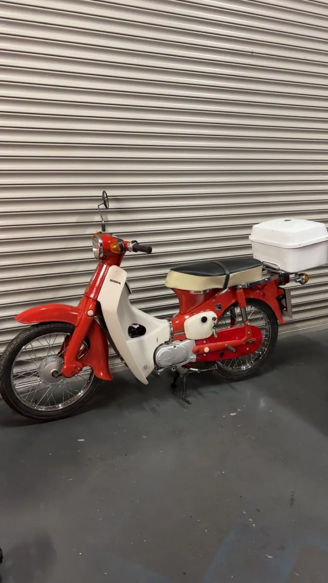 Honda 50 - Image 1