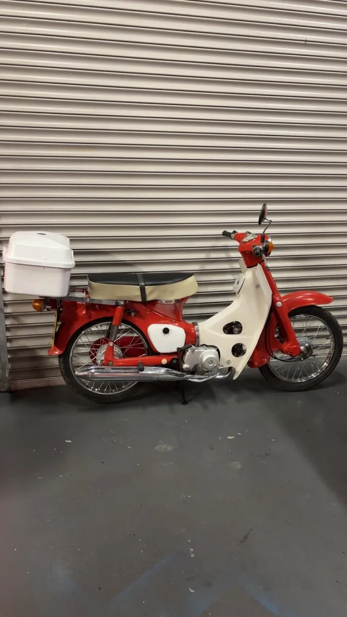 Honda 50 - Image 2