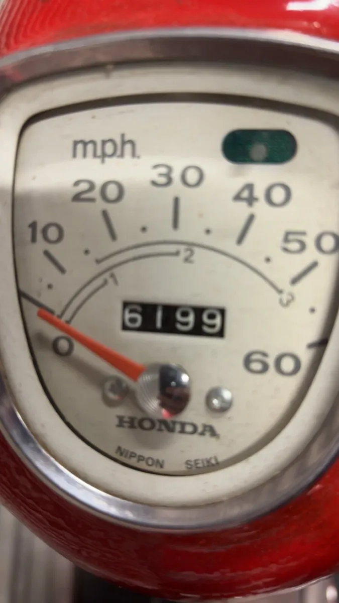 Honda 50 - Image 3