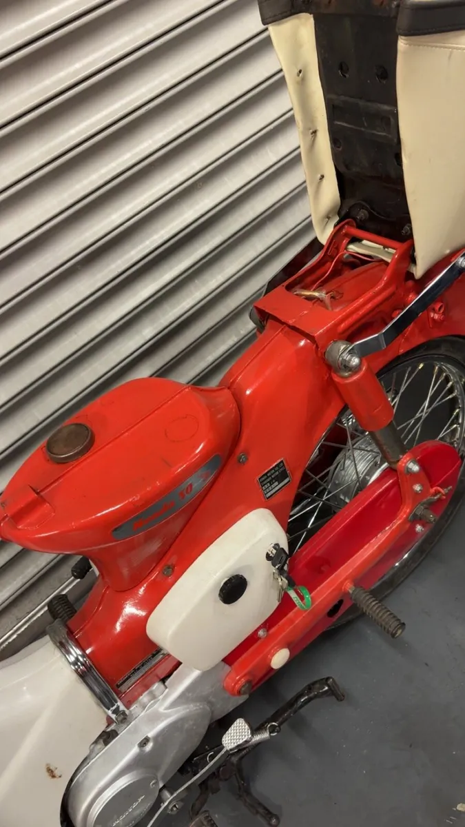 Honda 50 - Image 4