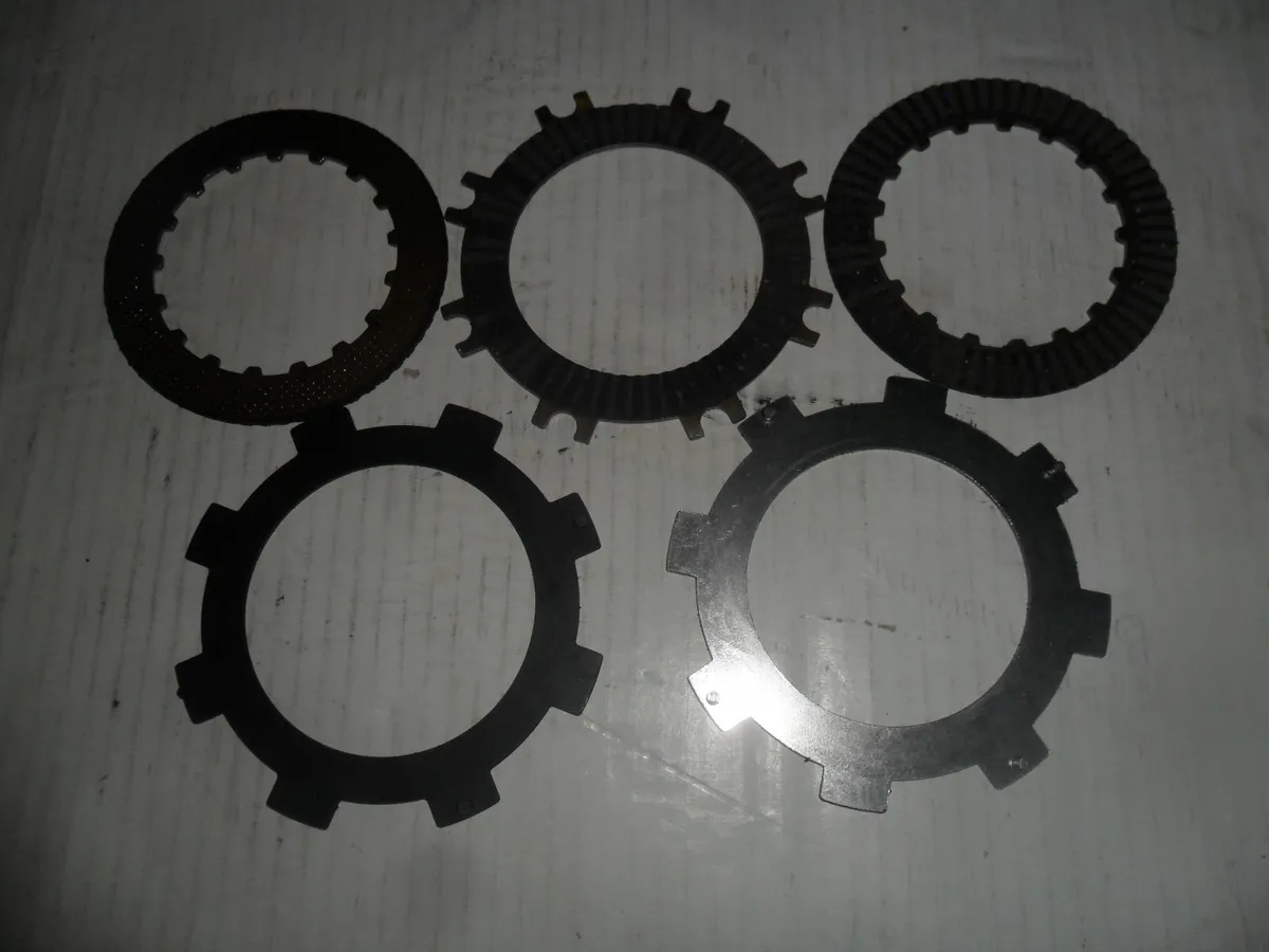 ATV, quads, dirt bikes Clutch Disc Plate - Image 1