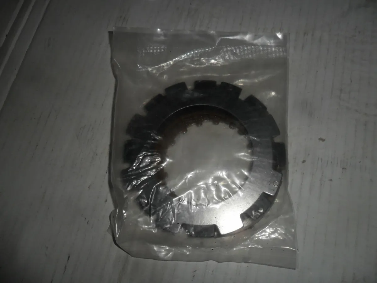 ATV, quads, dirt bikes Clutch Disc Plate - Image 2