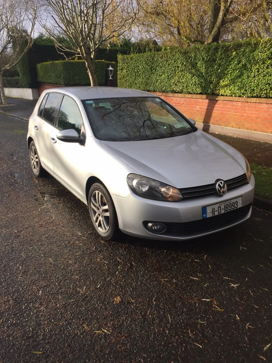 VW Golf Diesel No NCT - Image 1