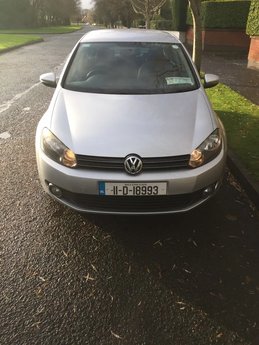 VW Golf Diesel No NCT - Image 2