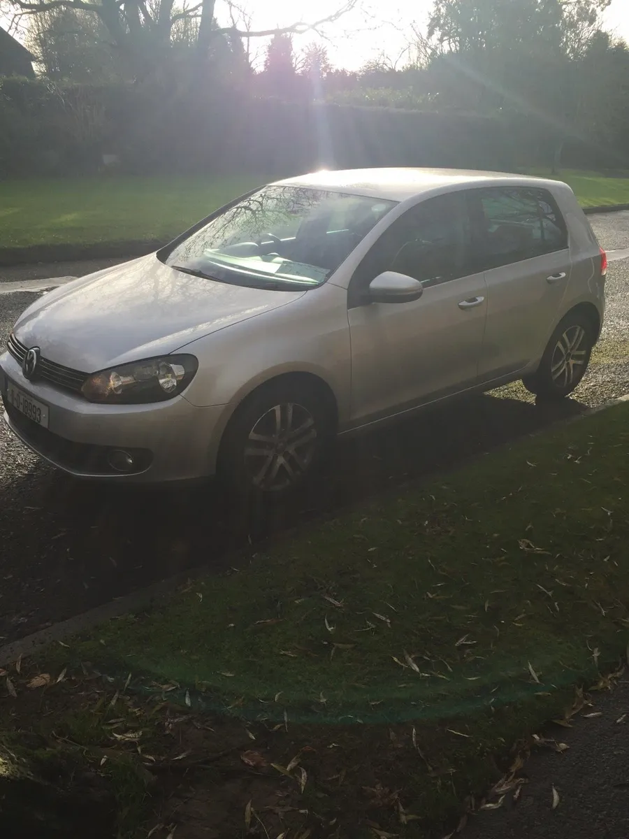 VW Golf Diesel No NCT - Image 3