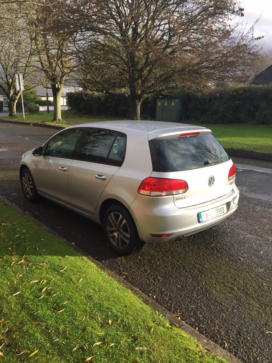 VW Golf Diesel No NCT - Image 4