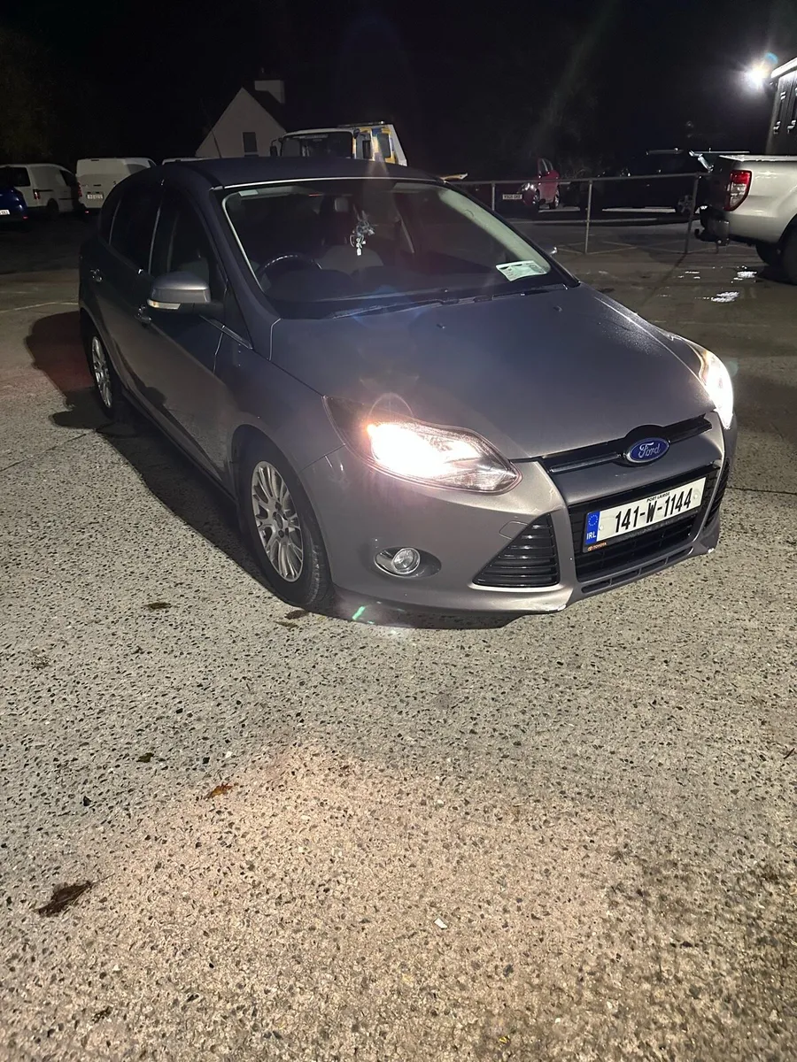 2014 Focus 2.0 Tdci Auto - Image 1