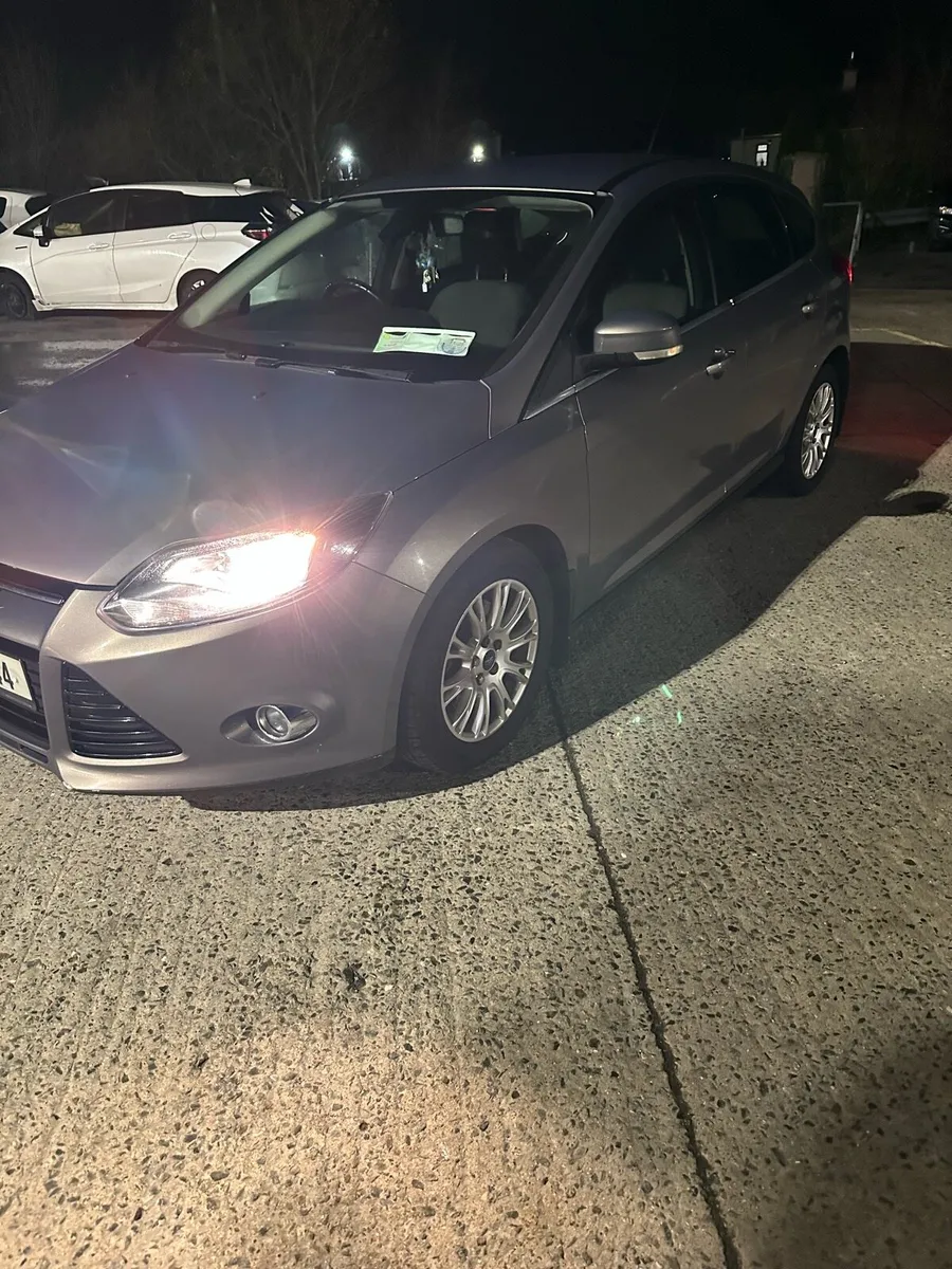 2014 Focus 2.0 Tdci Auto - Image 2