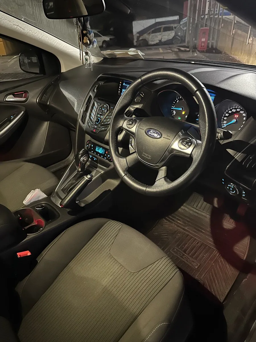 2014 Focus 2.0 Tdci Auto - Image 3