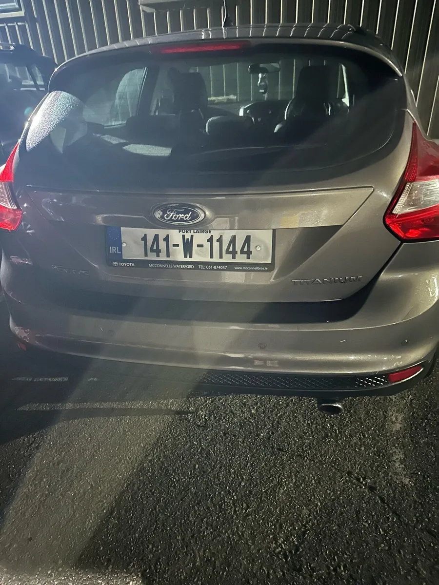 2014 Focus 2.0 Tdci Auto - Image 4