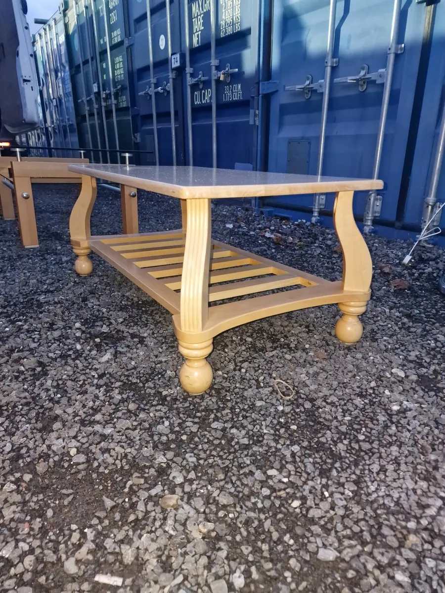 Coffee table - Image 1