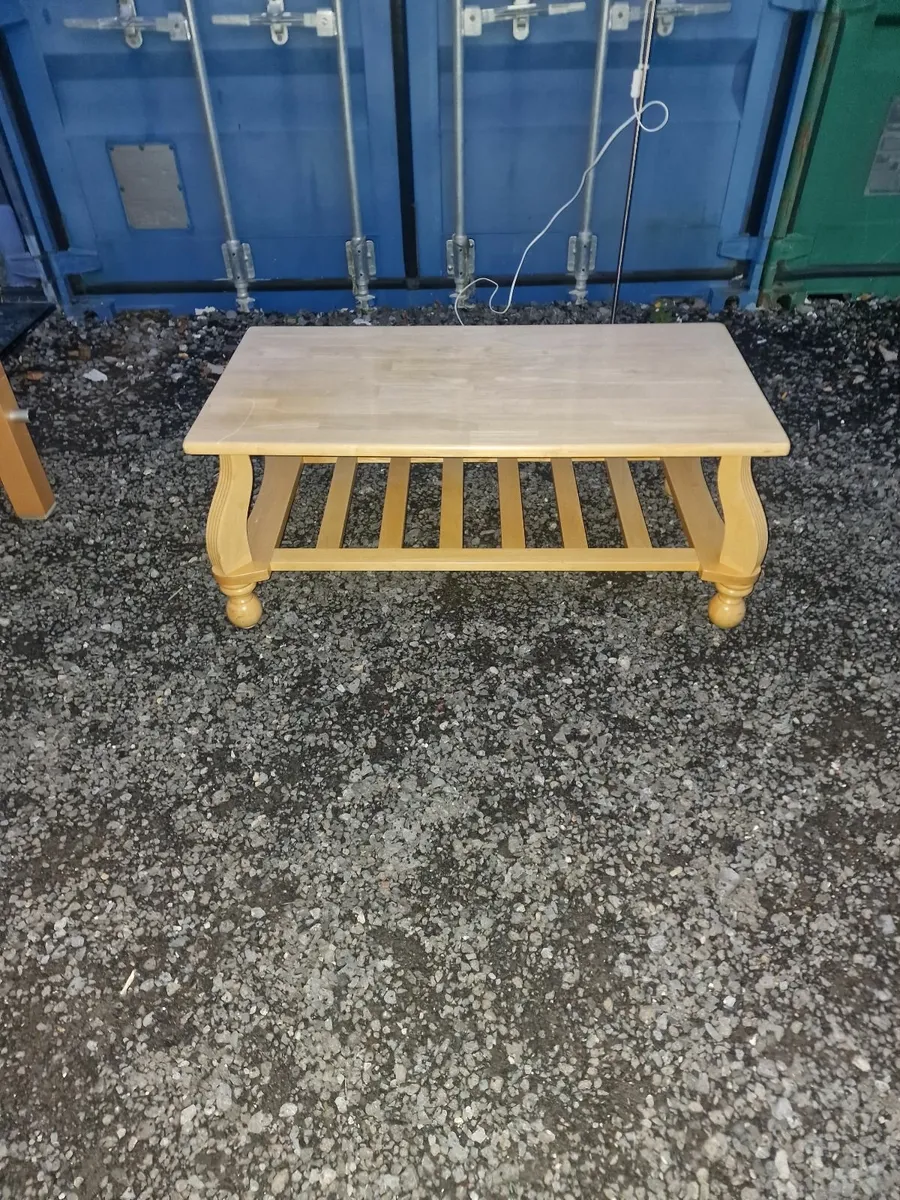 Coffee table - Image 2