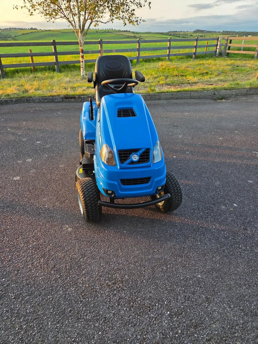 Lawnmower ride on - Image 4
