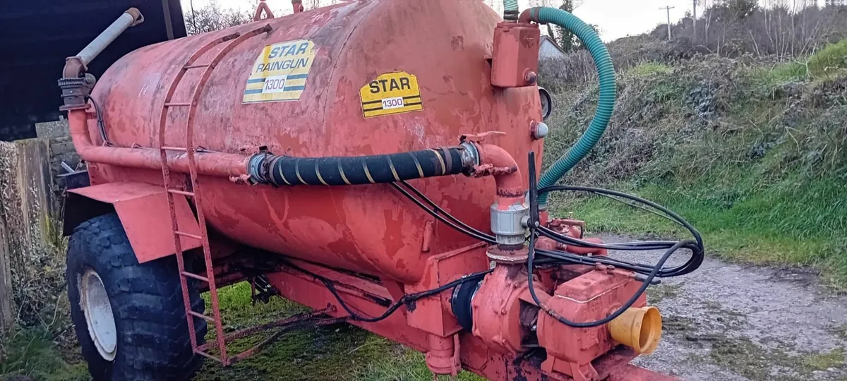 Slurry tank - Image 1