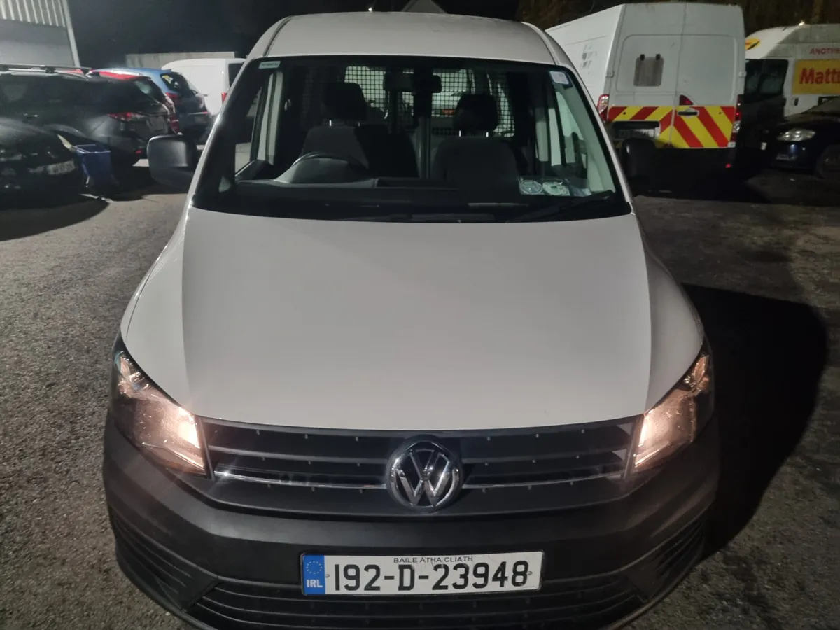 Volkswagen Caddy 2019 - Image 4