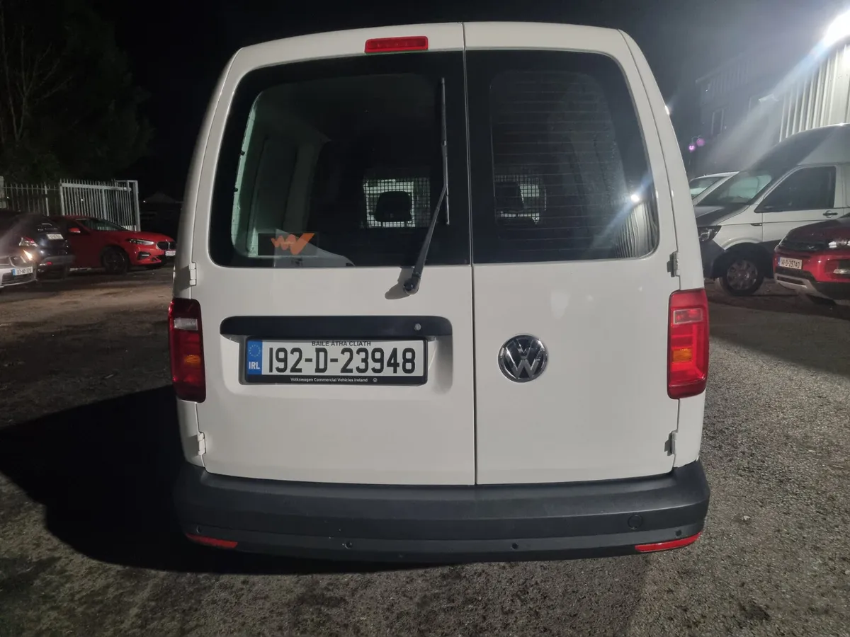 Volkswagen Caddy 2019 - Image 3