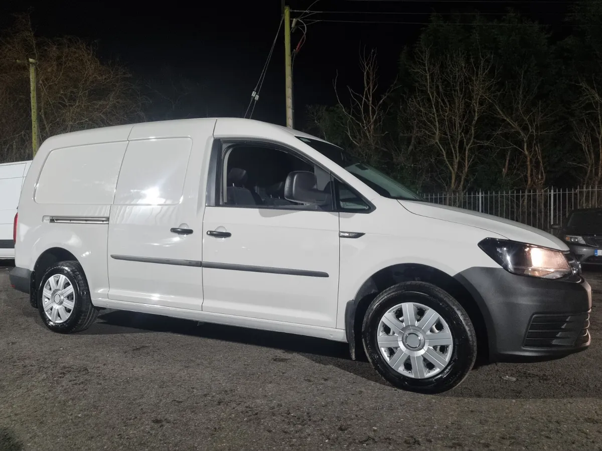 Volkswagen Caddy 2019 - Image 1