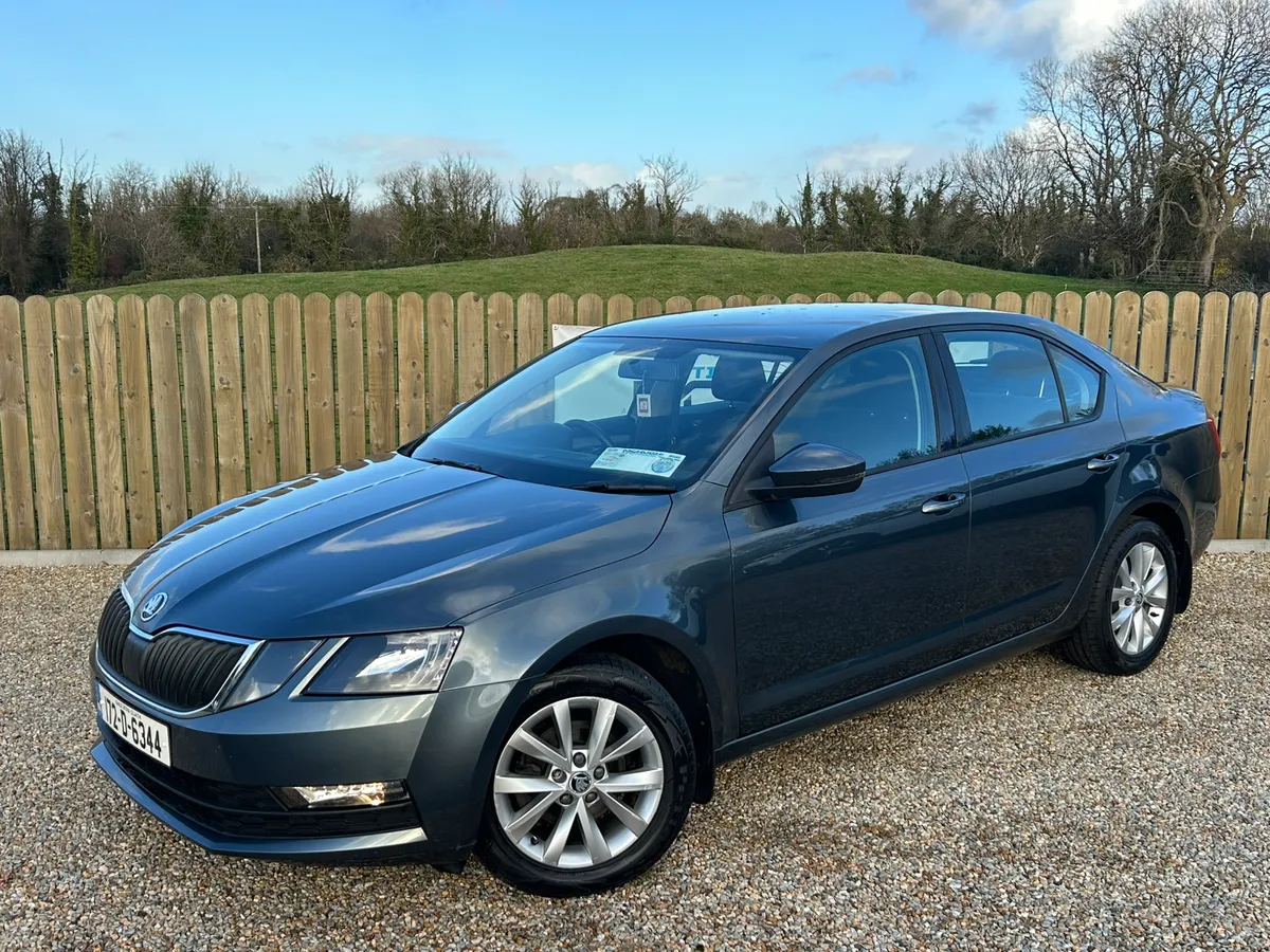 2017 Skoda Octavia Ambition Automatic - Image 1