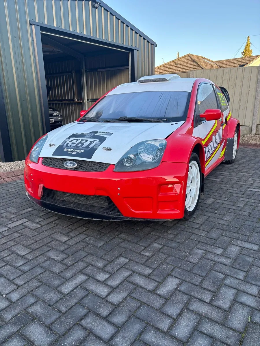 Rallycross car - Image 2
