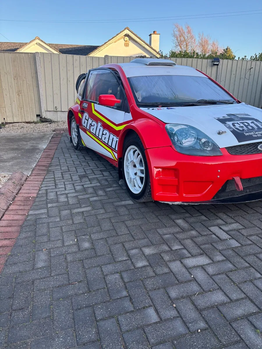 Rallycross car - Image 3