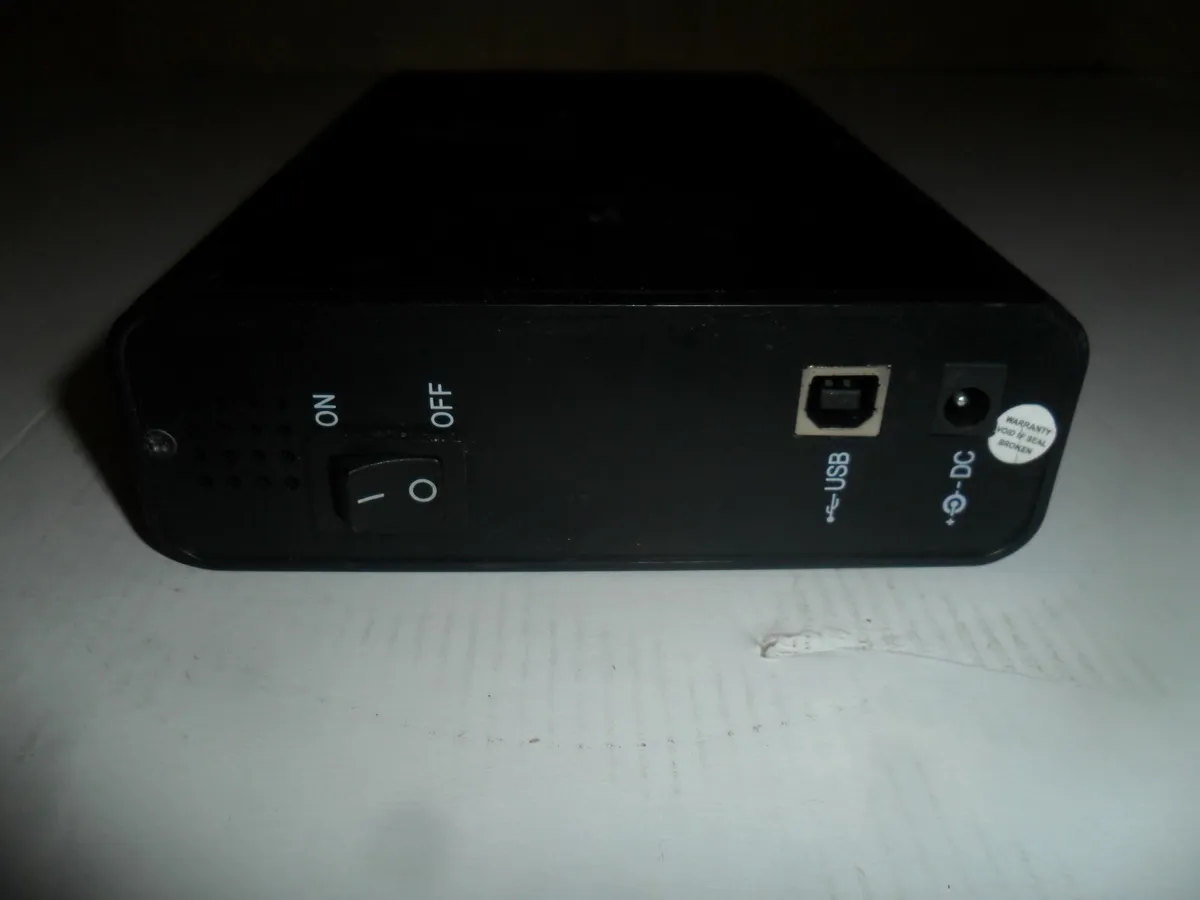 1.5 TB hard-drive - Image 2