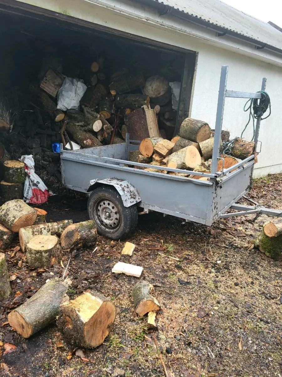 Firewood / timber - Image 1
