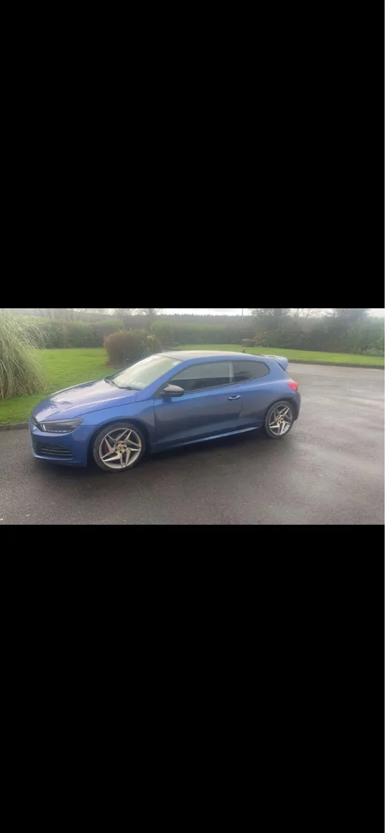 2010 scirocco - Image 1