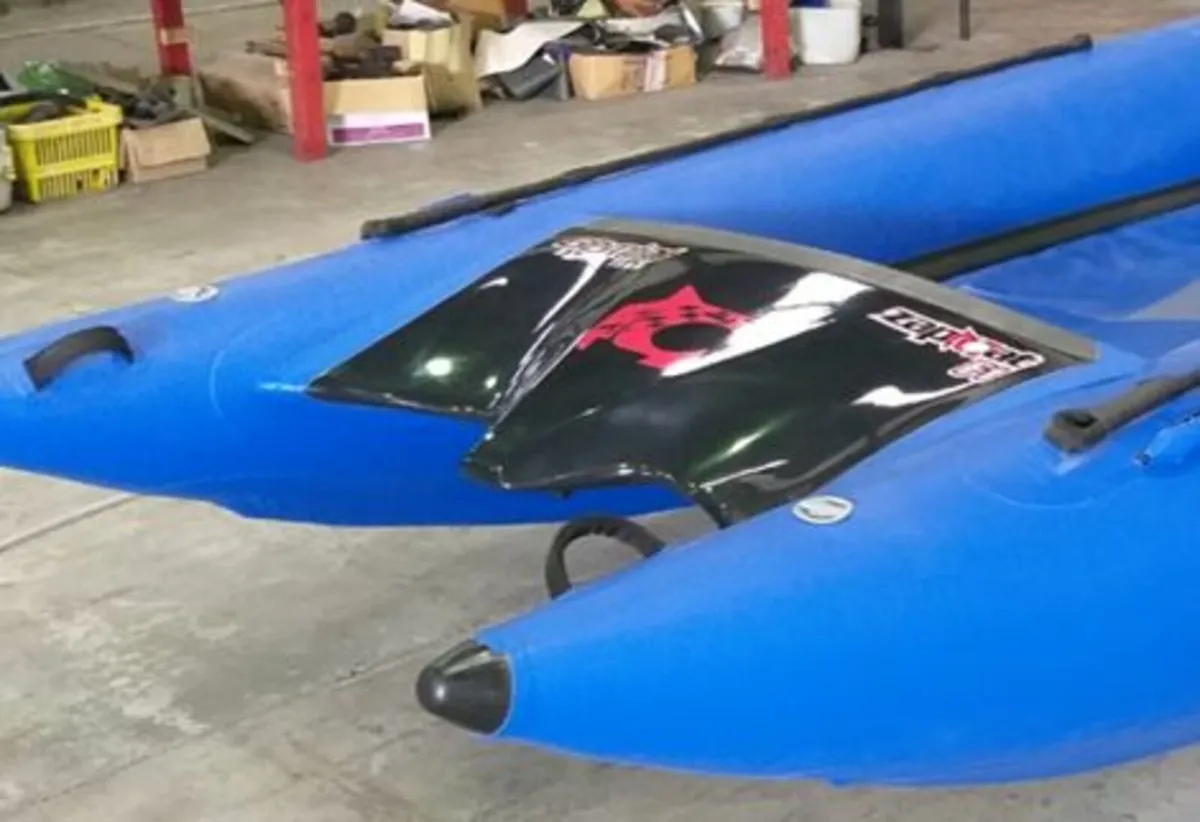 Zapcat FF-15 , 2023, Gemini Marine - Image 3