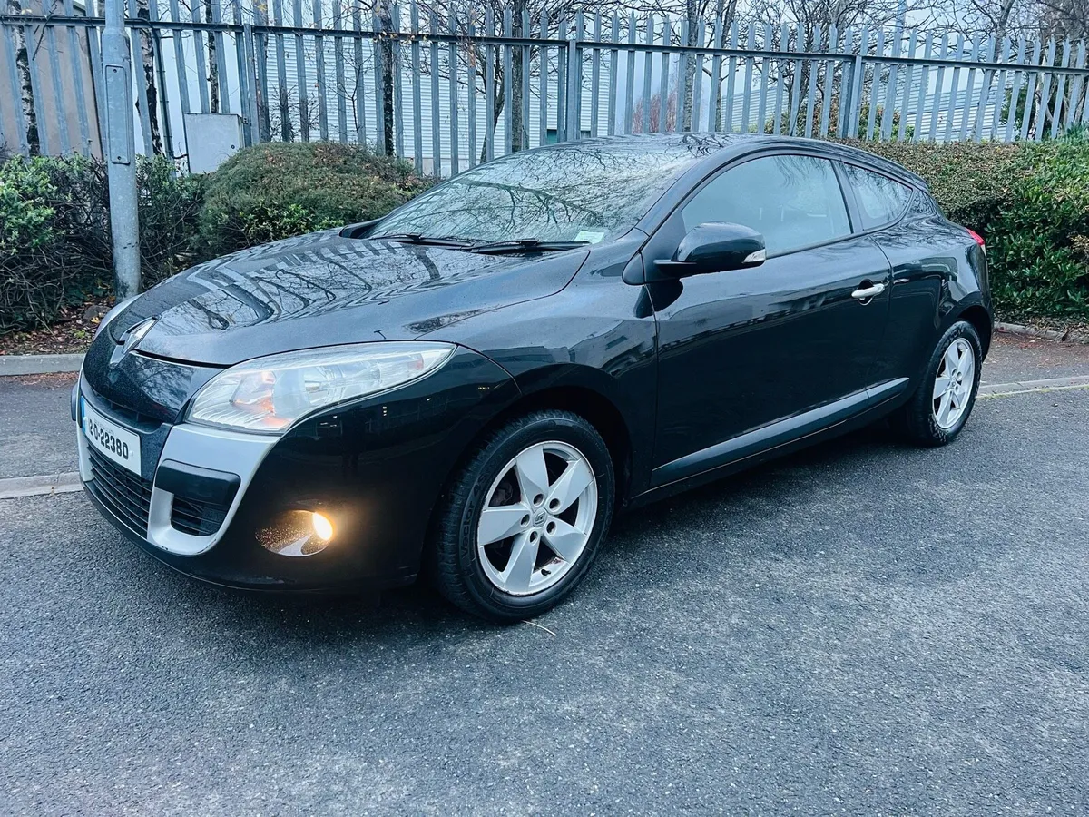 2010 Renault Megane 1.5 Dci Dynamic - Image 1