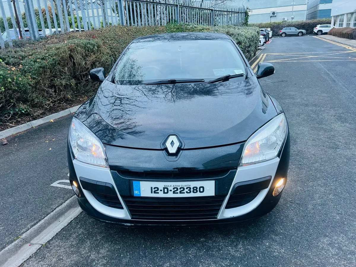 2010 Renault Megane 1.5 Dci Dynamic - Image 2