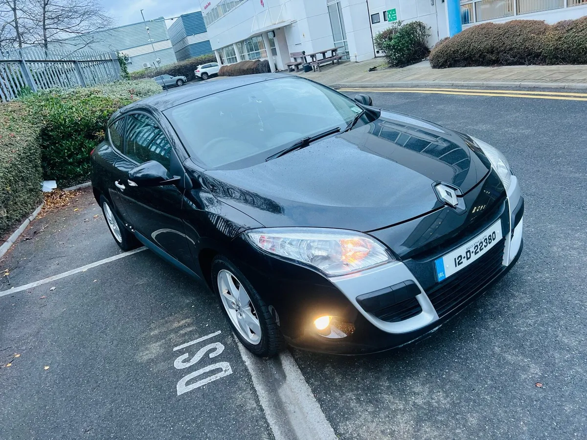 2010 Renault Megane 1.5 Dci Dynamic - Image 3