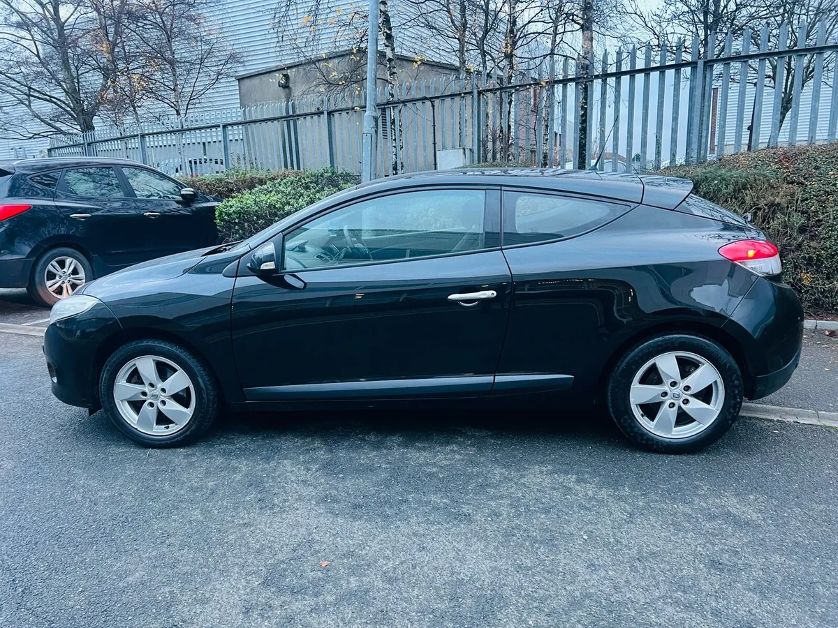 2010 Renault Megane 1.5 Dci Dynamic - Image 4