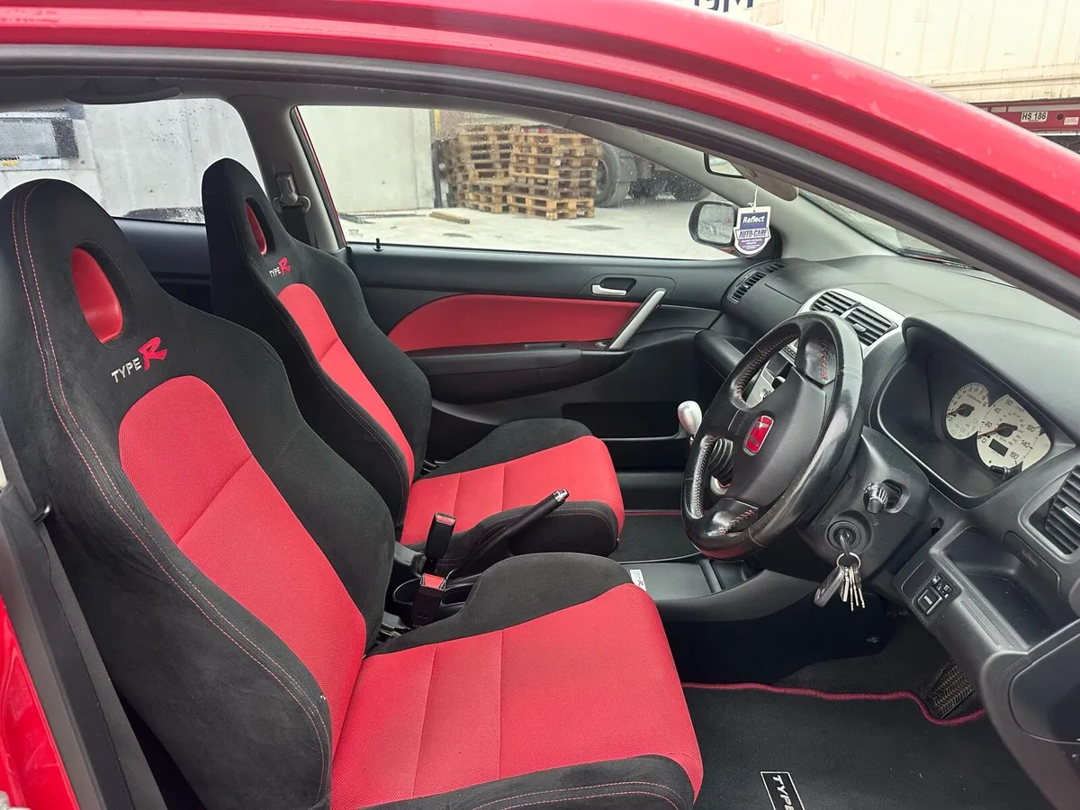 Honda civic EP3 Type R 2004 facelift - Image 2