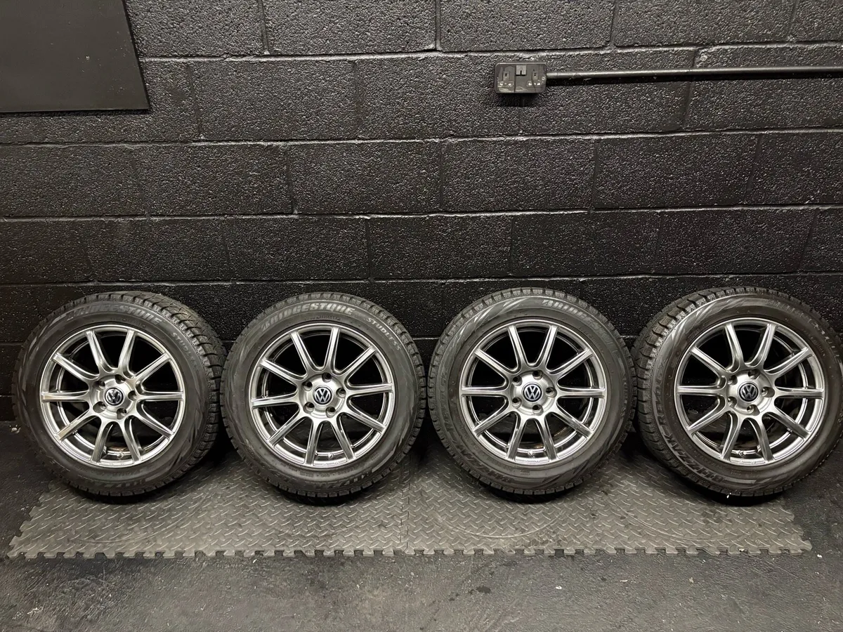 PRICE DROP !!!! 16” Volkswagen Alloys - Image 1