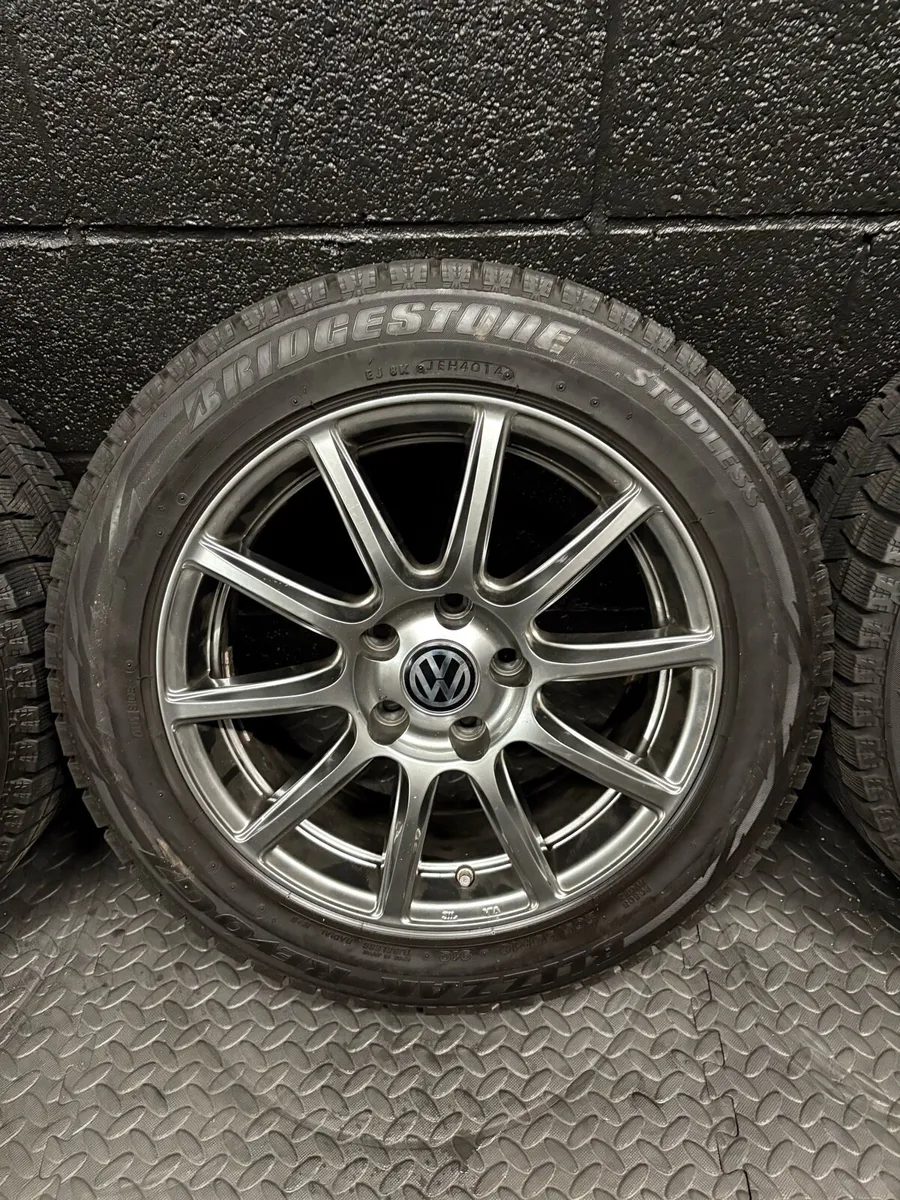 PRICE DROP !!!! 16” Volkswagen Alloys - Image 3