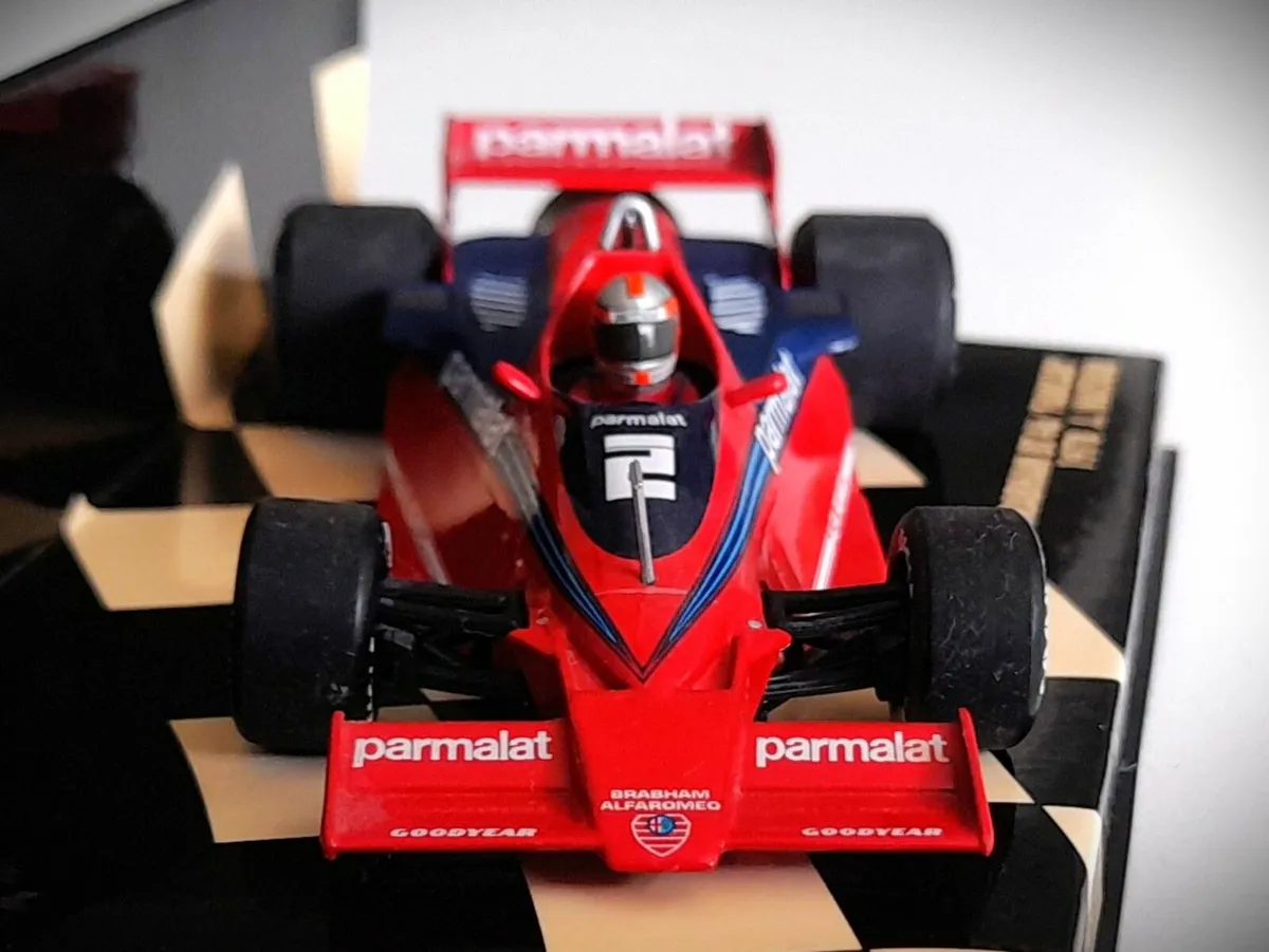 Collectable Minichamps – Brabham BT46 “Fan Car” - Image 4