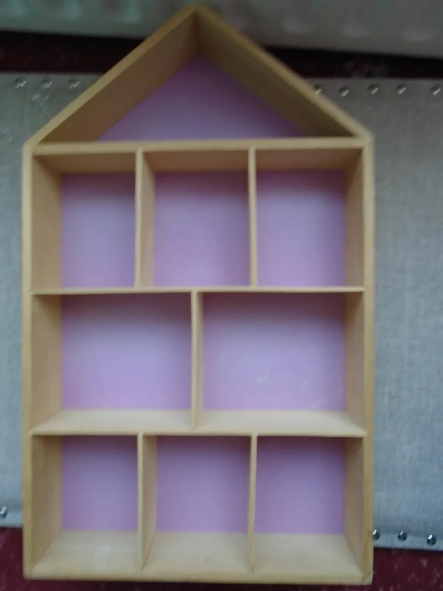 Storage shelf. Home decor,Storage - Image 2