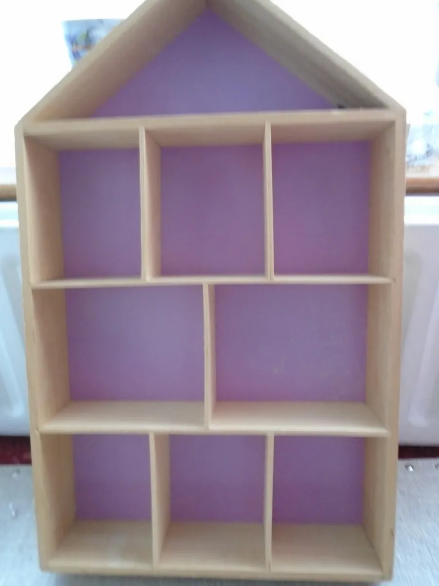 Storage shelf. Home decor,Storage - Image 1