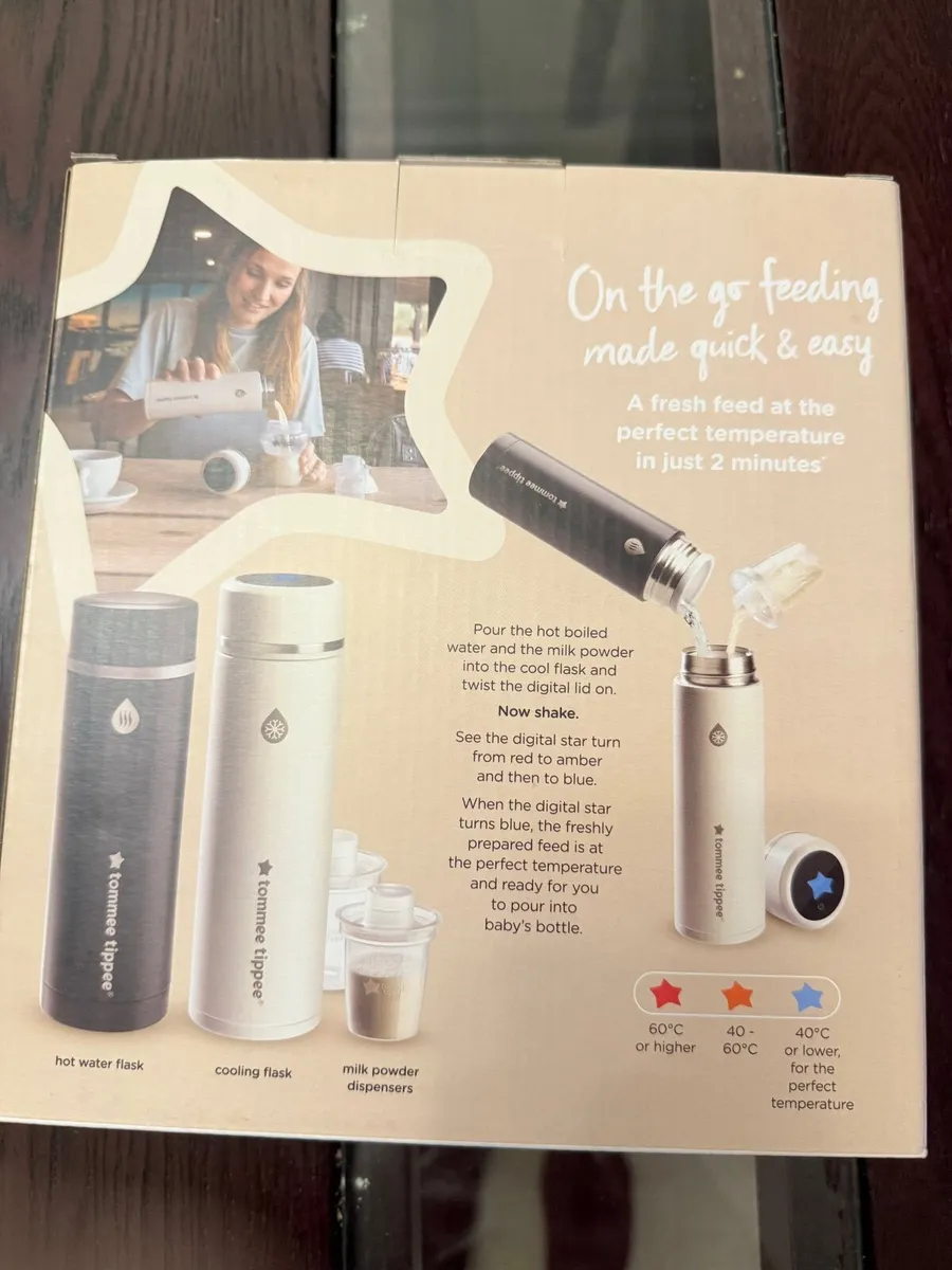 Go Prep Portable Feed - Image 2