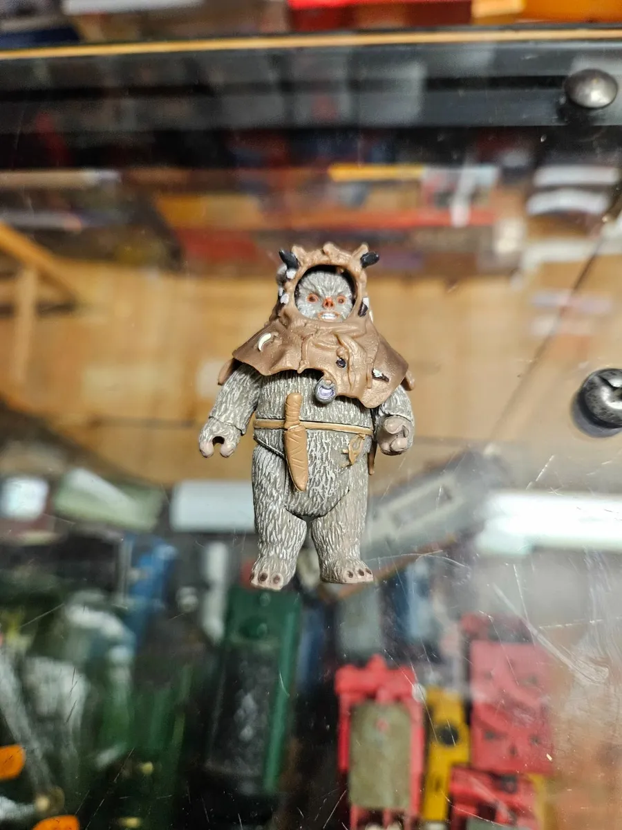 Star Wars Ewok